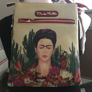 Frida Kahlo crossbody